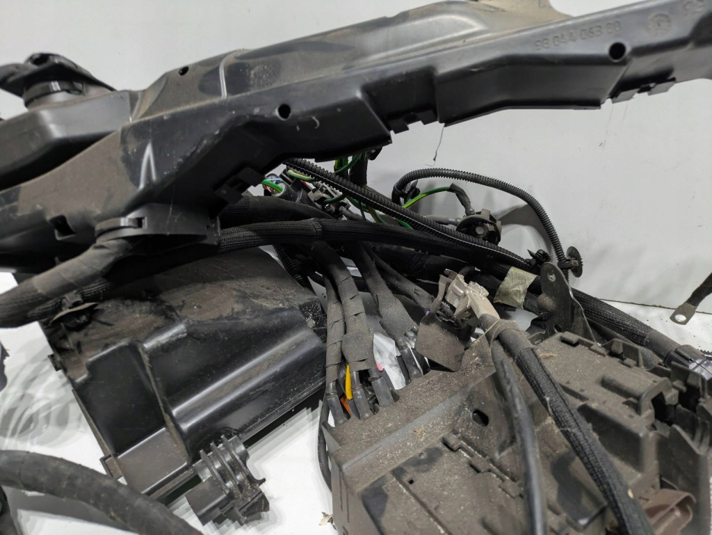 фото №9, Jumpy expert proace электропроводка жгут электрическая коробка 9804406380