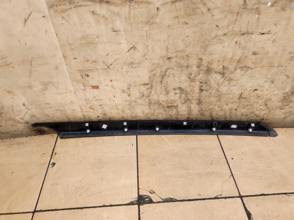 фото №8, Молдинг защита стекло лобовое стойка a правый перед explorer vi 6