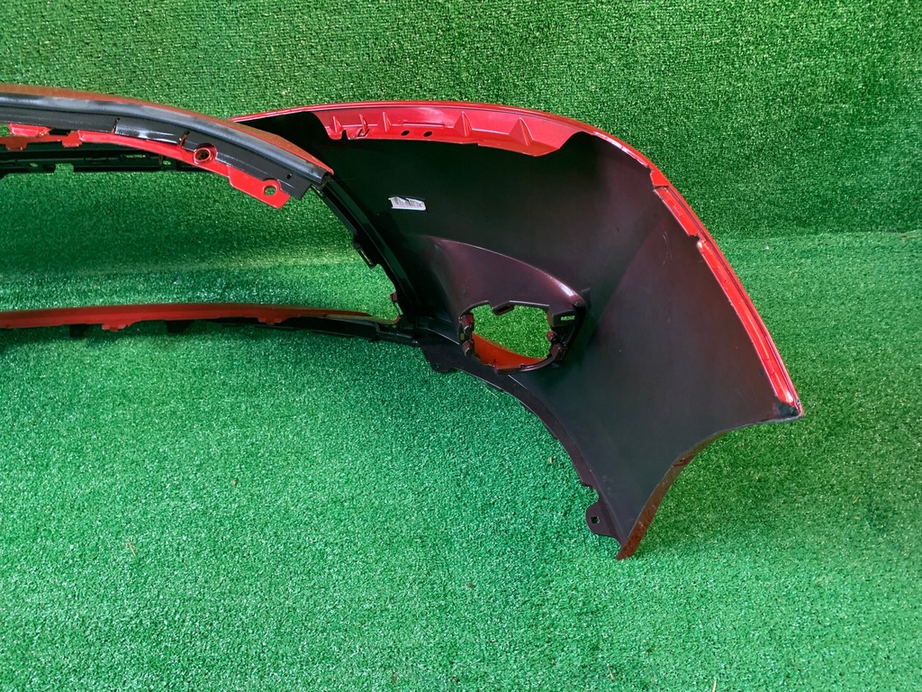 фото №8, Toyota verso 13- бампер перед передний