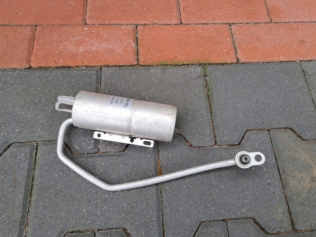 фото №1, Opel vectra c трубка шланг осушувач кондиціонера 989297e