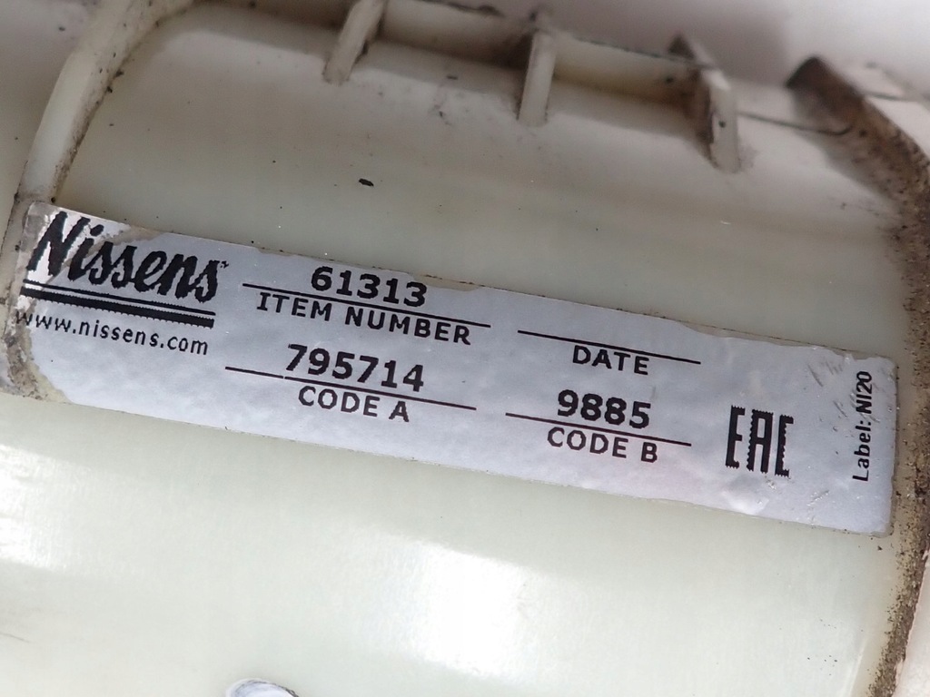 фото №7, Радиатор wody оригинал europa peugeot 306 1.8i 74kw 1996r