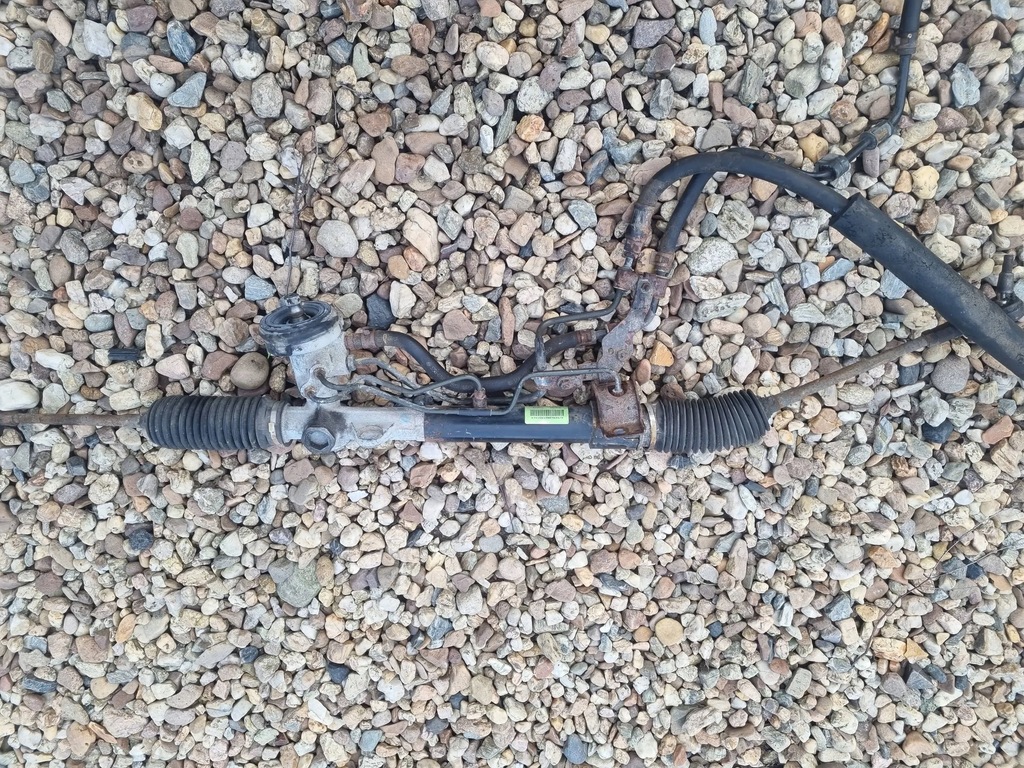 фото №7, Kia picanto i рулевая рейка трансмиссия europa