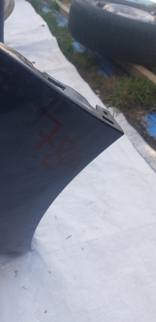 Renault clio iv рестайлинг  16- бампер перед передний 620221630r с Разборки