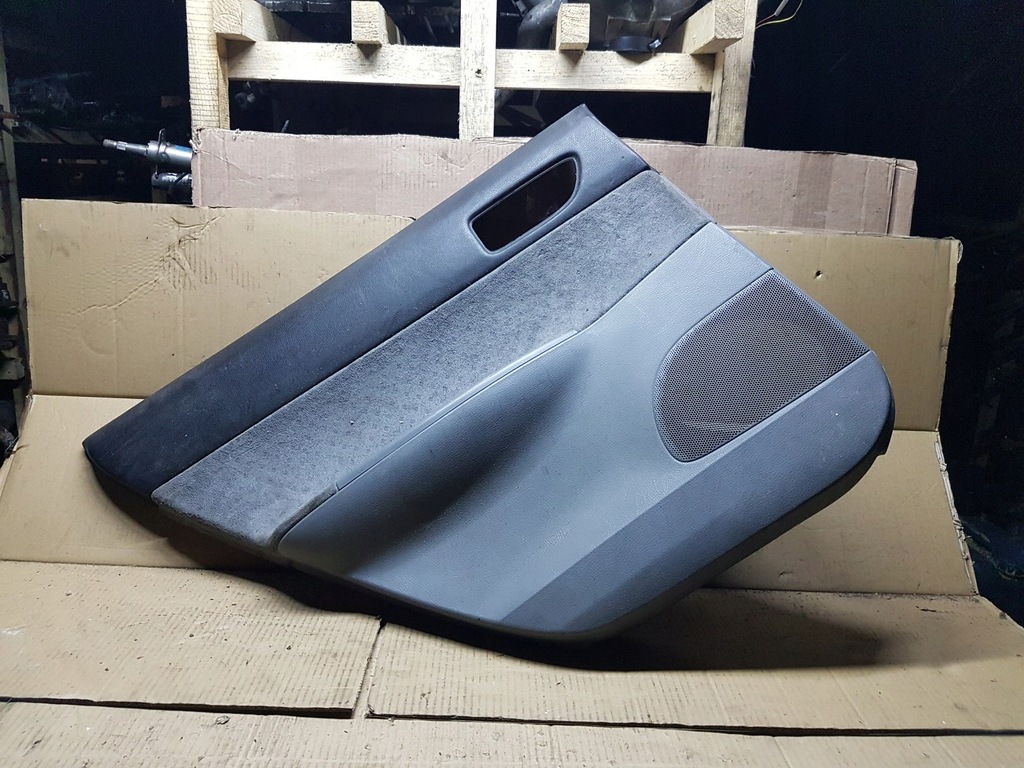 фото №1, Обшивка оббивка двері лівий задня mazda 6 gg