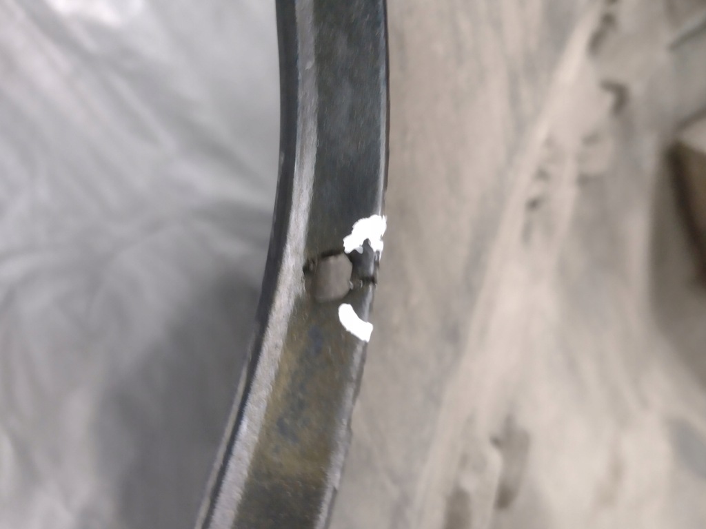 фото №16, Бампер задний renault laguna ii liftback pdc k: teb66