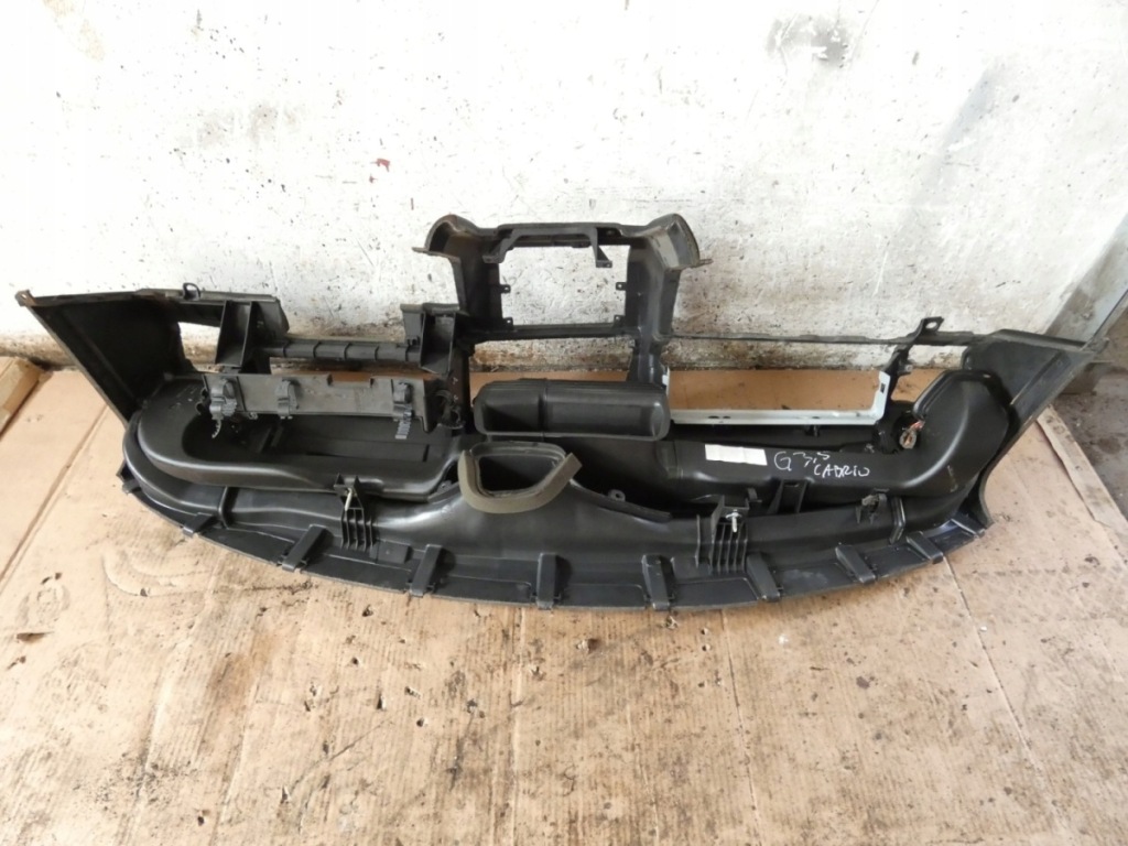 фото №8, Панель приладів приладова панель приладів панель  vw golf mk3.5 iii iv cabrio 98-02