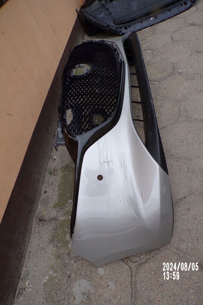 фото №9, Бампер mazda 3 iii новый model bp 19-24 rok iv перед передний решётка радиатора решётка радиатора