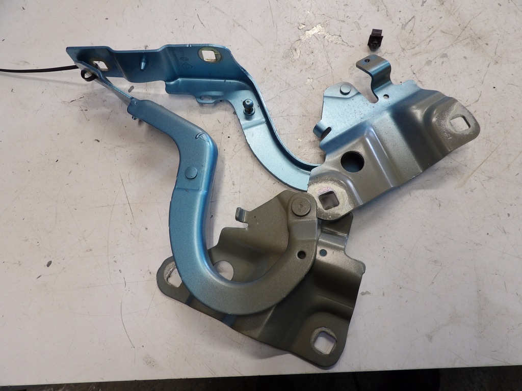 фото №1, Петли капот renault zoe lift