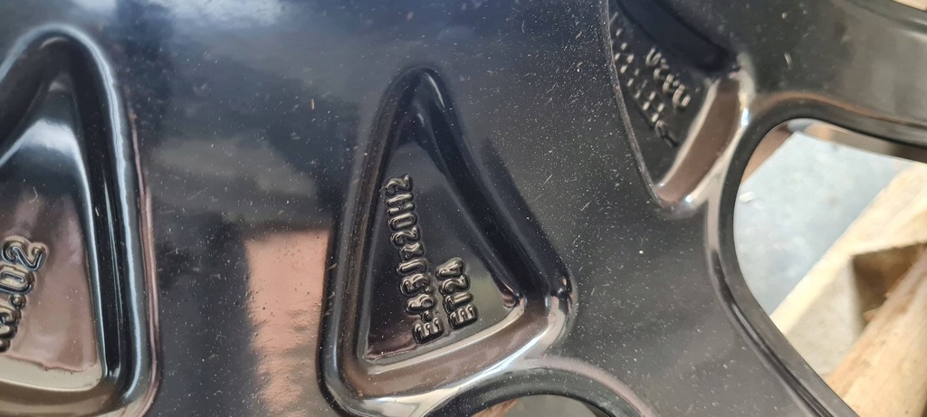 фото №14, Sq8 4m rsq8 q8 колесо докатка запасное 195/65/20 4m0601025gm sq7 4m q7