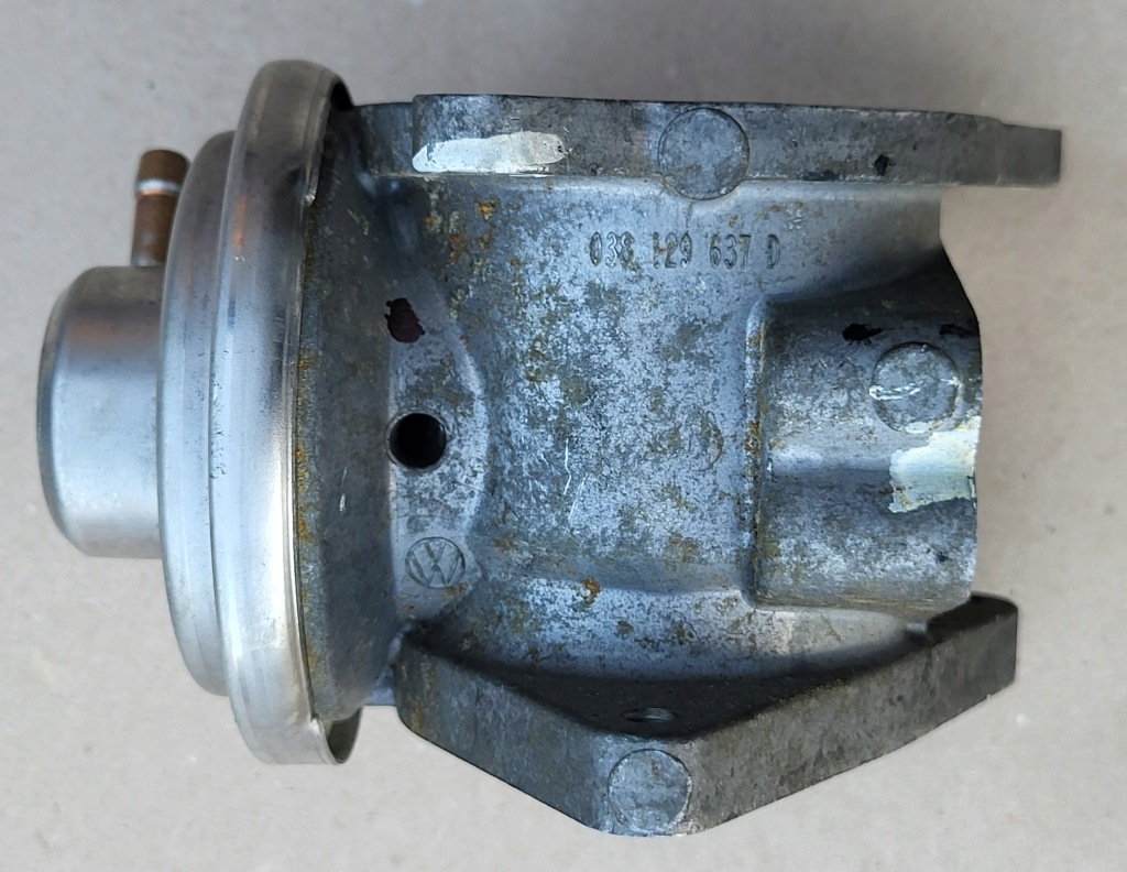 фото №16, Клапан egr 1.9 2.0 tdi vw polo iv golf v seat skoda оригинальный номер