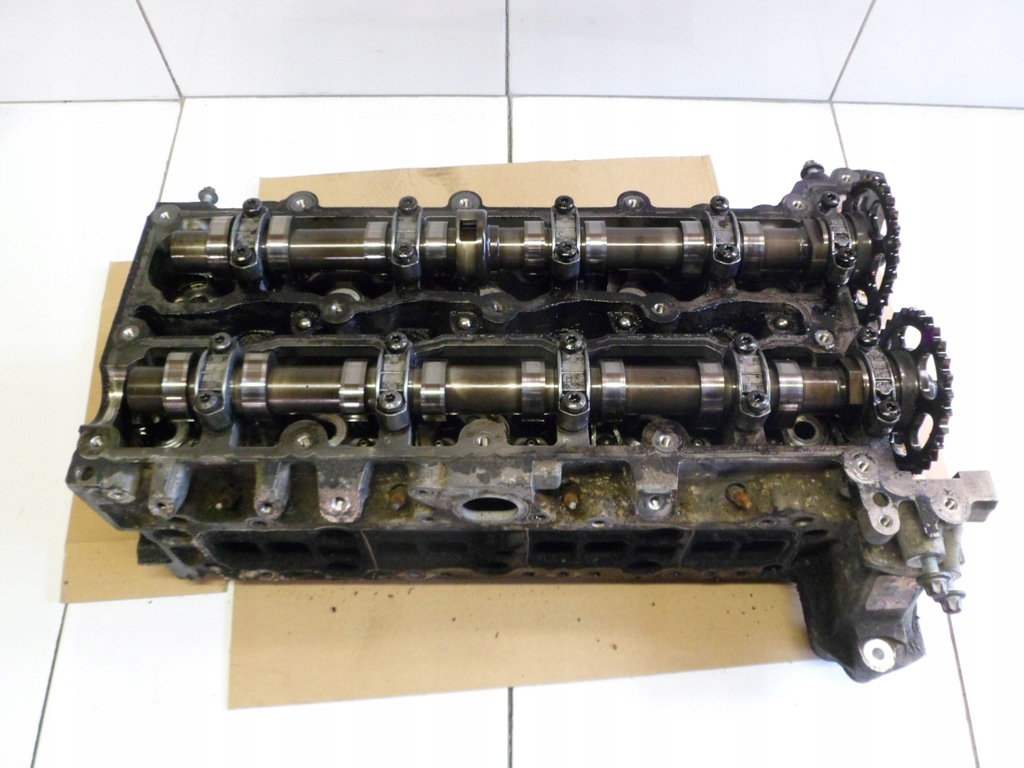 фото №1, Mercedes 2.2cdi 651 головка a6510160201