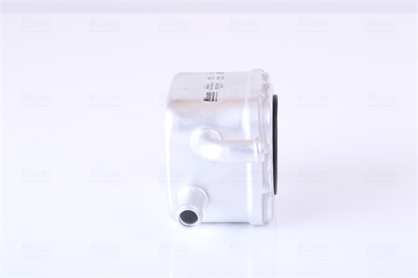 Nissens 90654 радіатор оливи, олія двигунний Зі Шроту