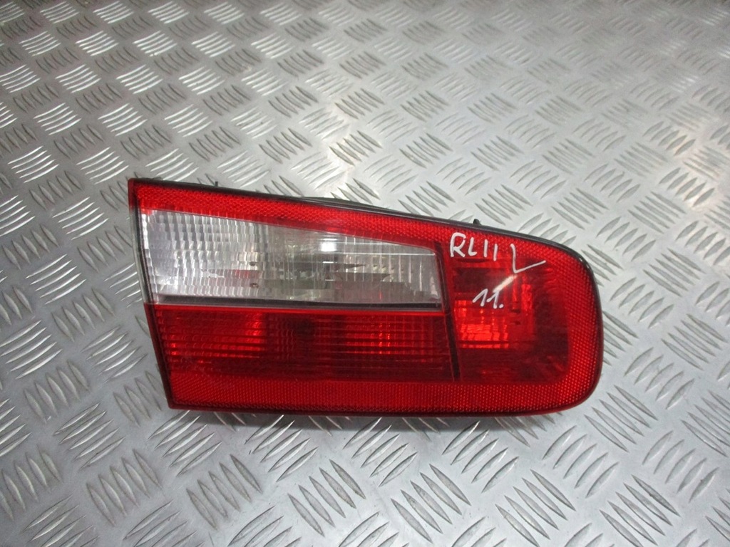 фото №1, Лампа лівий задня кришки renault laguna ii hb