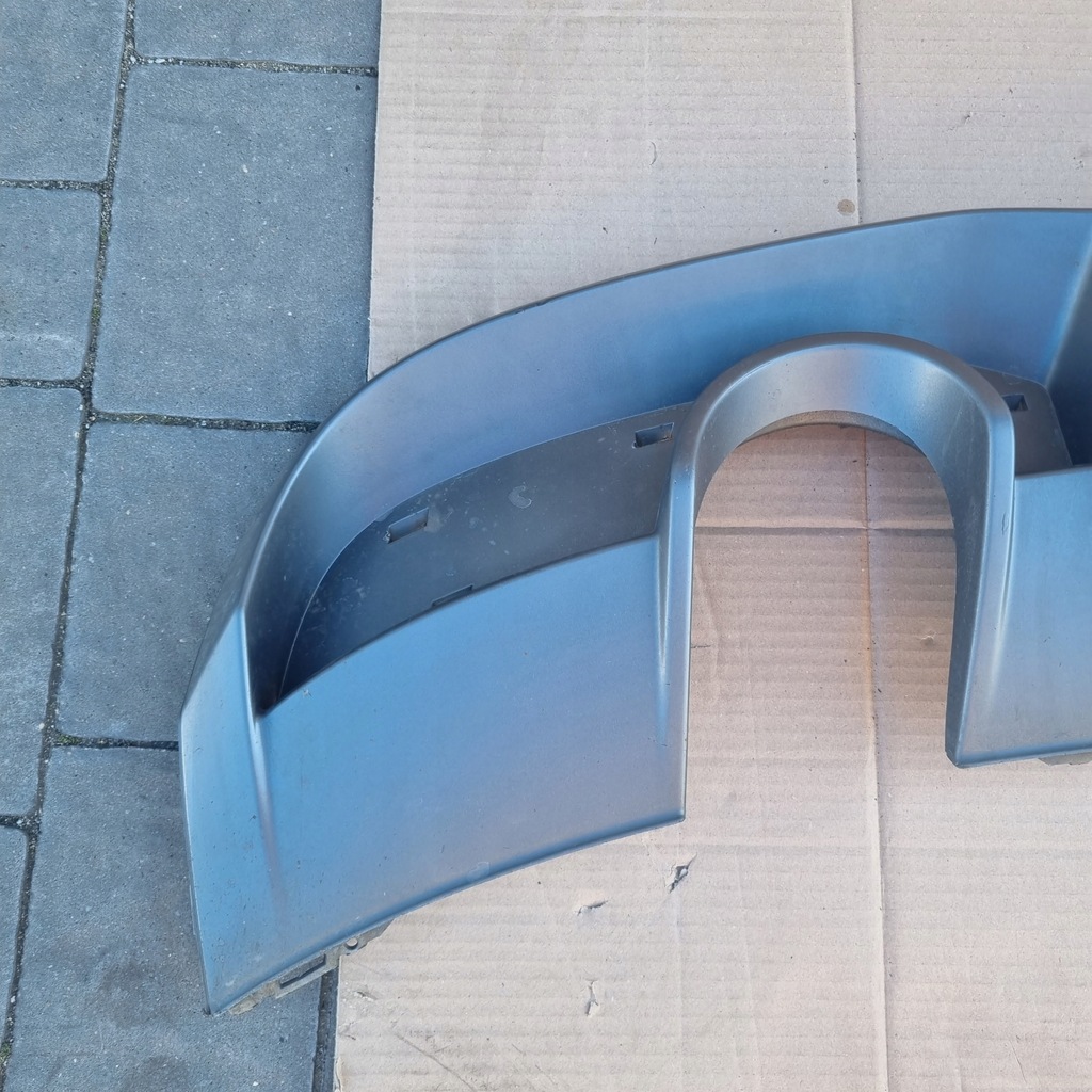 фото №8, Накладка бампера задняя audi a3 8v sedan lift s-line