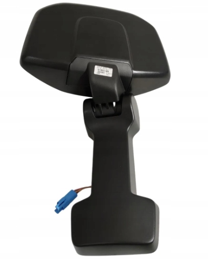 фото №3, Дзеркало дзеркало рампове передні scania r s p g з підігрівом з maskownicami