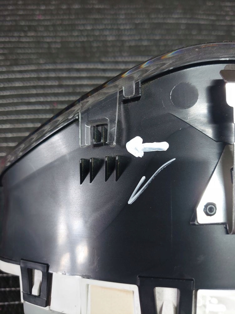 фото №8, Лічильник прилади peugeot 208 europa 1.4 hdi