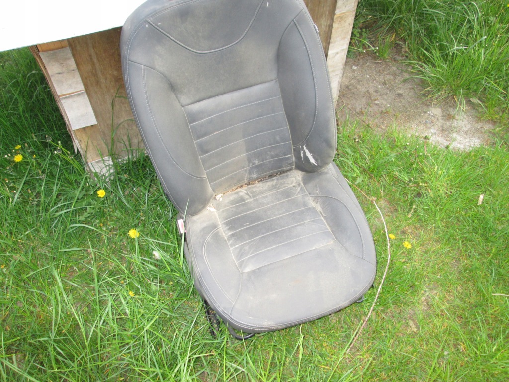 фото №1, Сидіння пасажира dacia duster 2016 rok