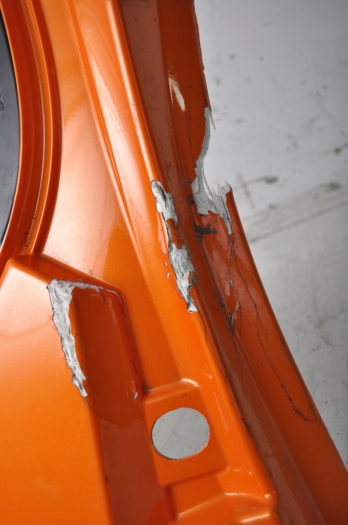 фото №4, Mclaren 650s spider накладка блок двигателя порог правый