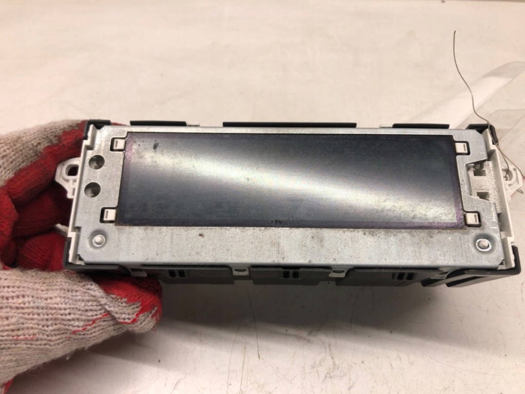 фото №4, Дисплей peugeot 508 sw 9665334380