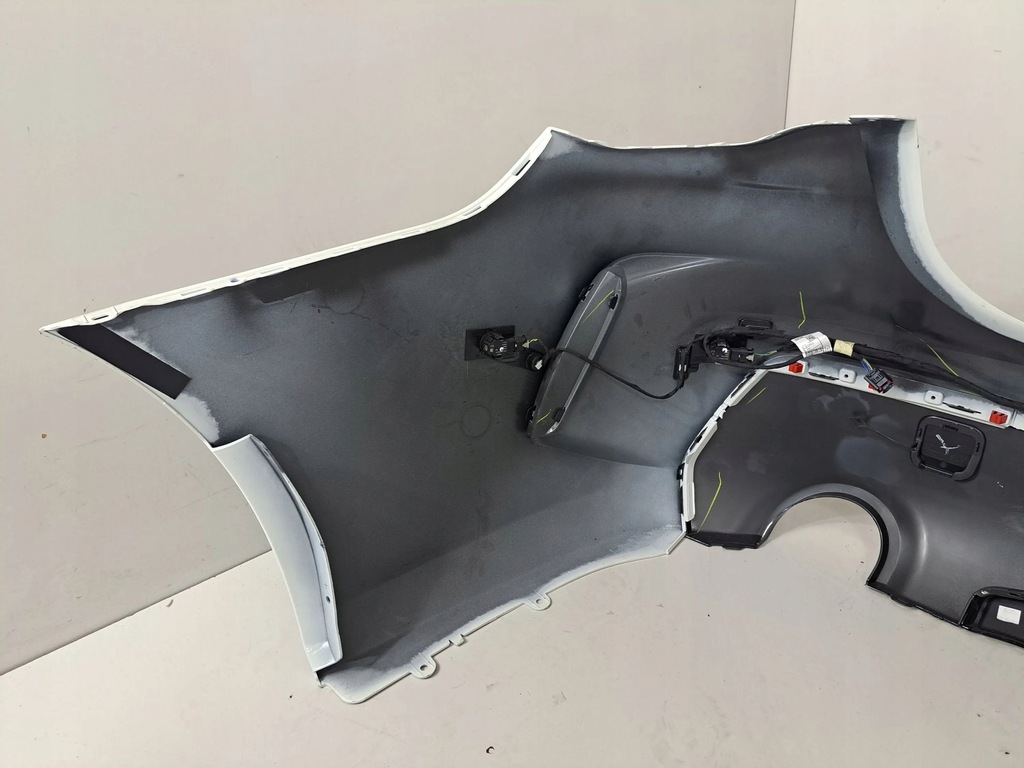 фото №9, Bmw 4 g22 g23 g24 g26 2023 з задній бампер задній m