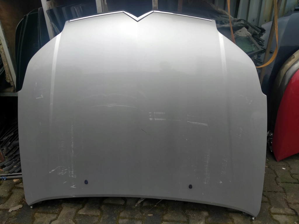 фото №1, Citroen c5 i lift капот ezrc