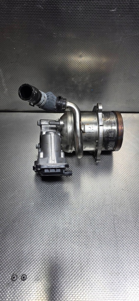 фото №1, 147358452r радиатор egr