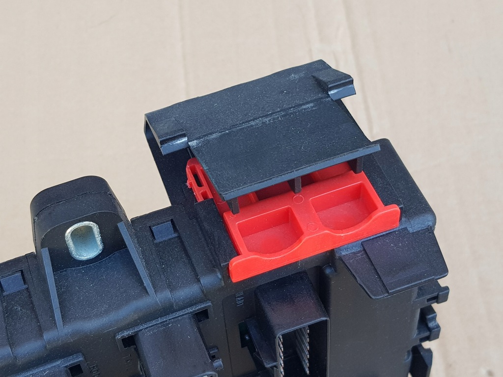 фото №9, Модуль коробка bsi / opel vectra c signum 02-08 / 13205776 fr / проверенный