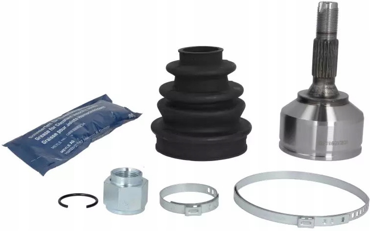 фото №5, Шарнір зовнішній peugeot 206 1,4 meyle