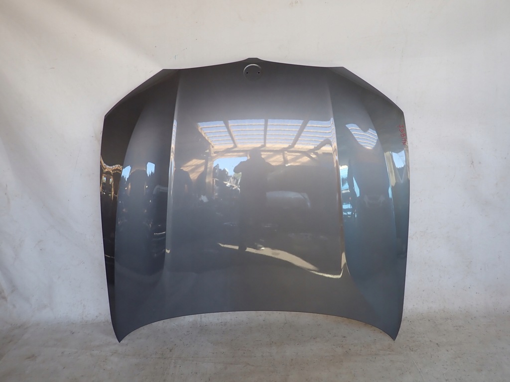 фото №1, Bmw 3 g20 g21 18- капот крышка двигателя