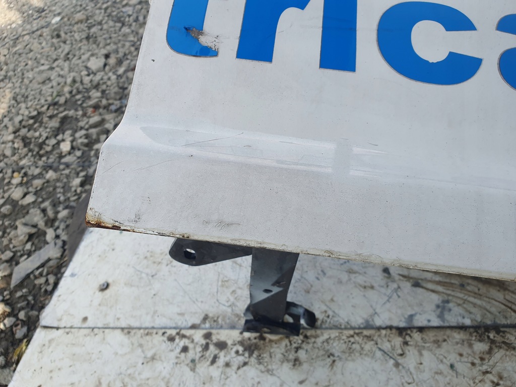 фото №13, Vw caddy 2k5 03- дверь левая задние задняя сдвижные