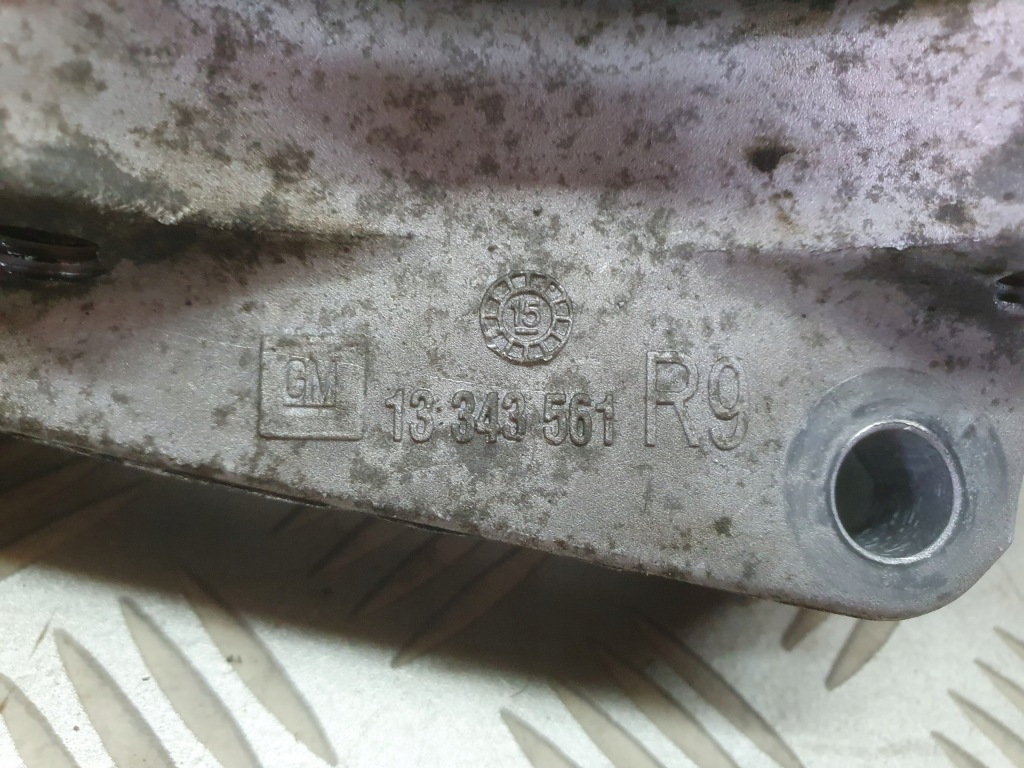 фото №7, Кронштейн кронштейн opel zafira b 1.8