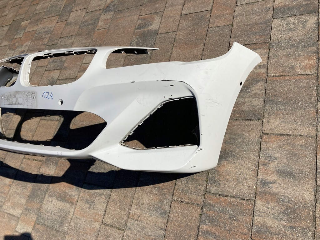 фото №6, Bmw 2 f45 f46 m-pakiet lci lift бампер перед