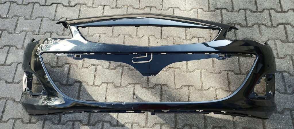 Купить Opel astra j iv 4 рестайлинг  12- бампер передний pdc