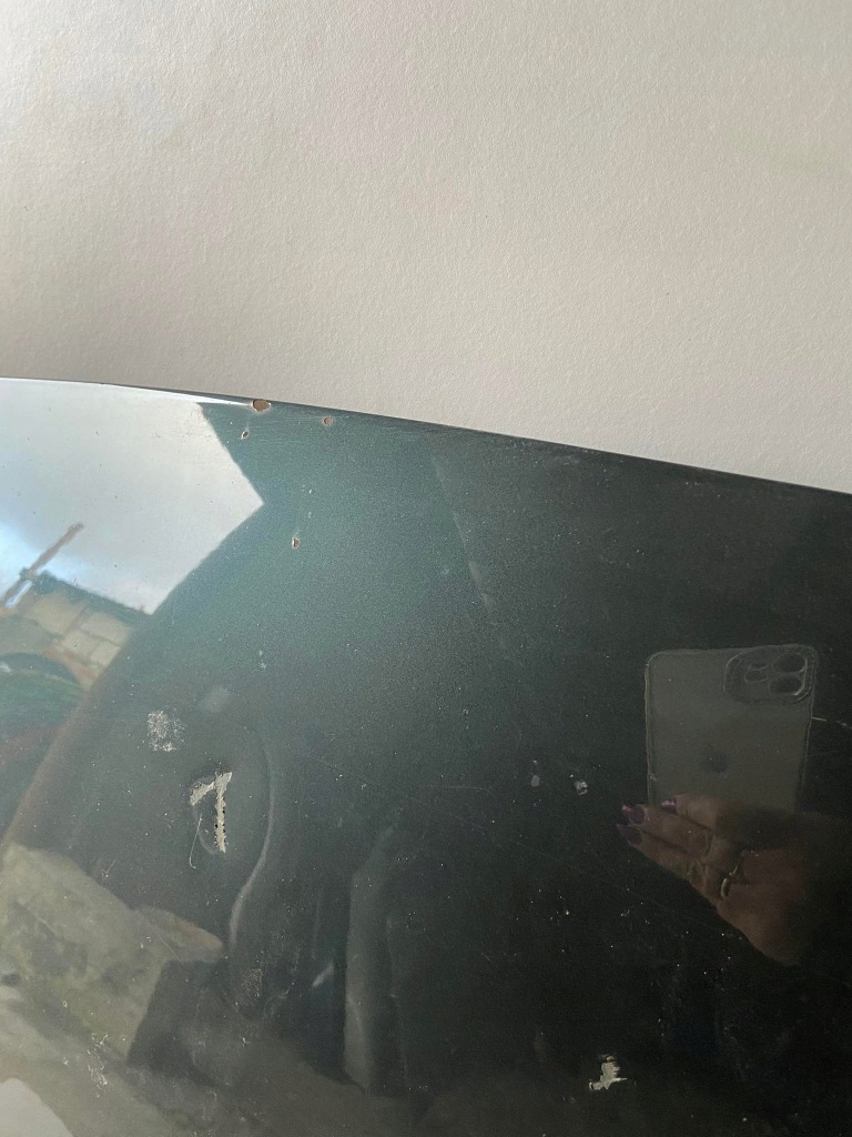 фото №4, Капот кришка двигуна toyota avensis t25 03-08