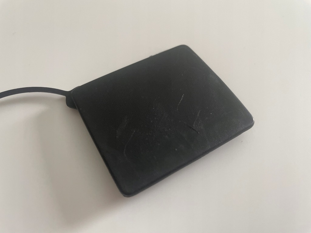 фото №2, Peugeot 308 sw iii p5 kombi 2021- заглушка фаркоп задняя оригинал матовая