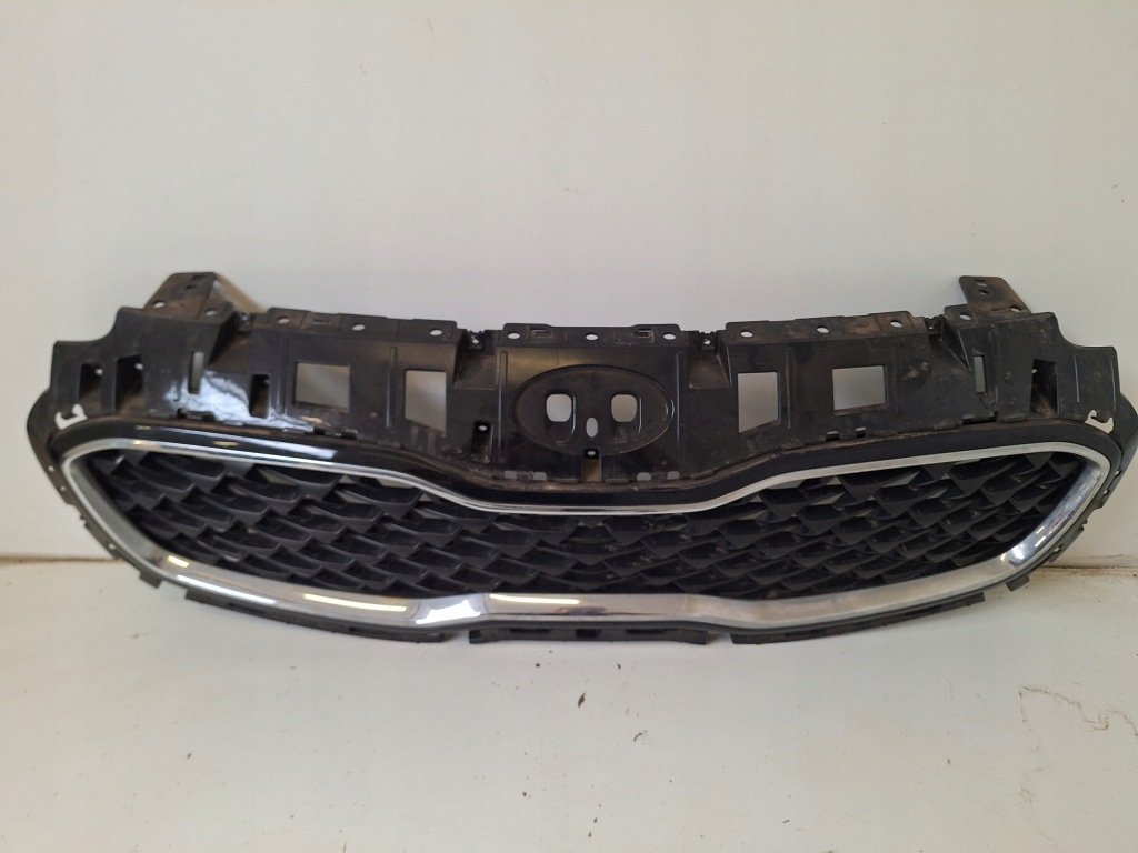 фото №1, Kia sportage iv gt lift решітка радіатора решітка радіатора 86353-f1600