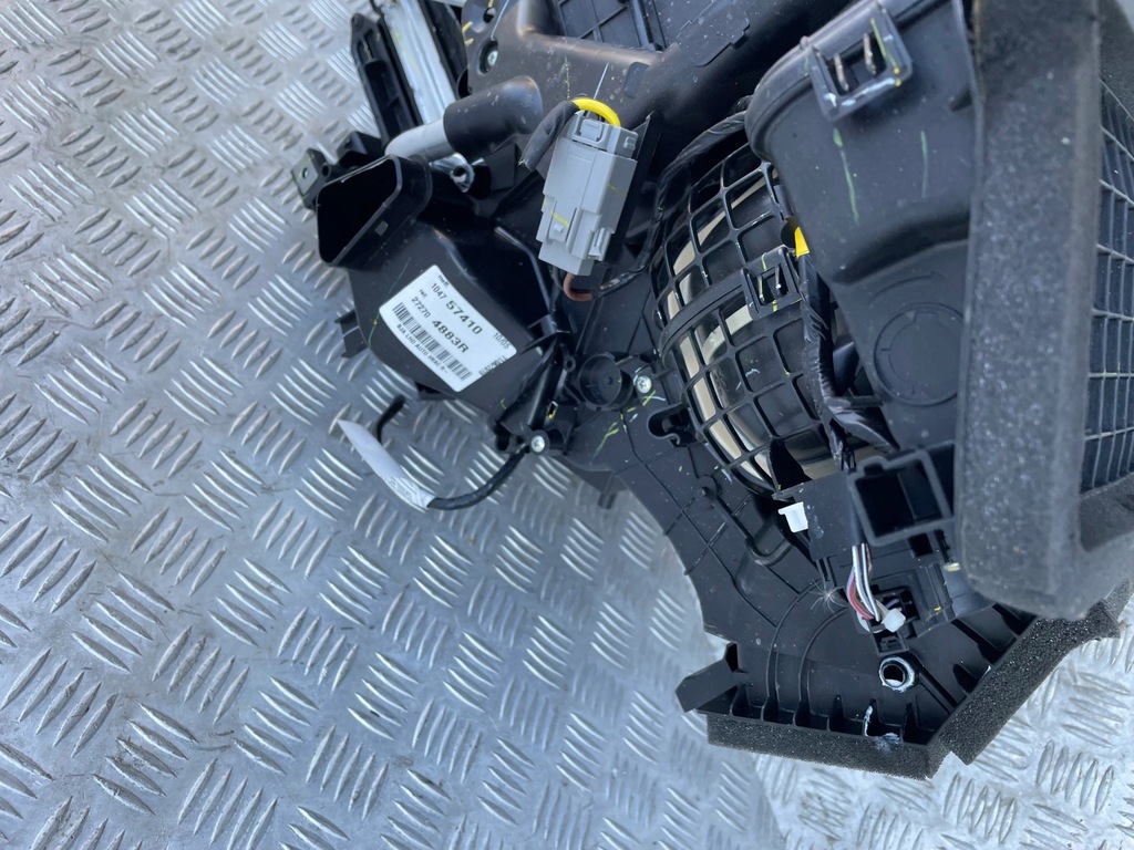 фото №3, Отопитель renault clio v 5 272704883r org fv