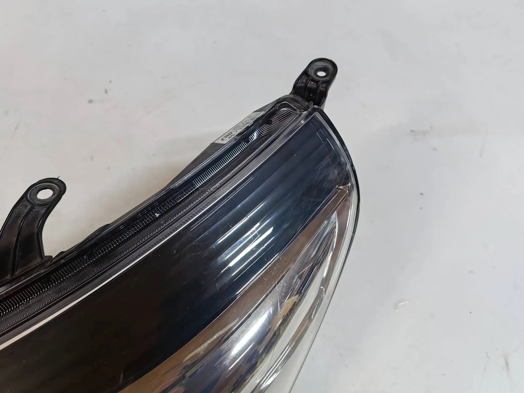 фото №7, Toyota verso lift od14r- лампа ліва звичайна лінза polecam