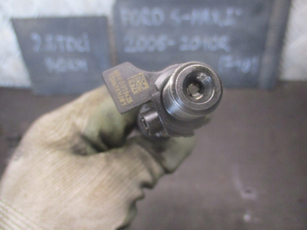 фото №16, Форсунки 4szt комплект ford smax 2.0tdci 140km 9686191080