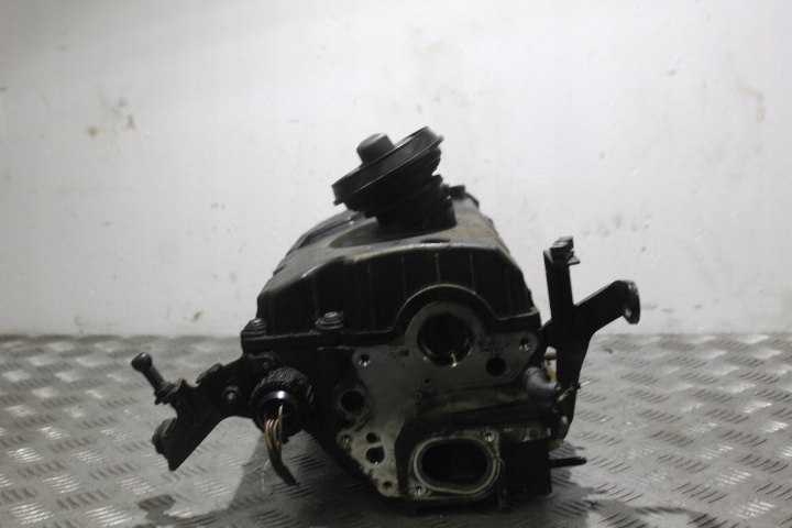 фото №7, Головка двигателя skoda octavia ii 1.9tdi