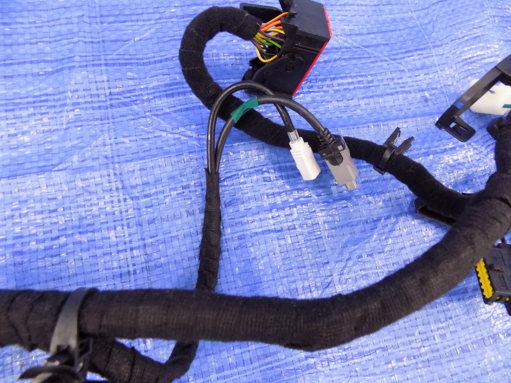 фото №6, Жгут электропроводка кондиционера jumper 14-21r 2,2