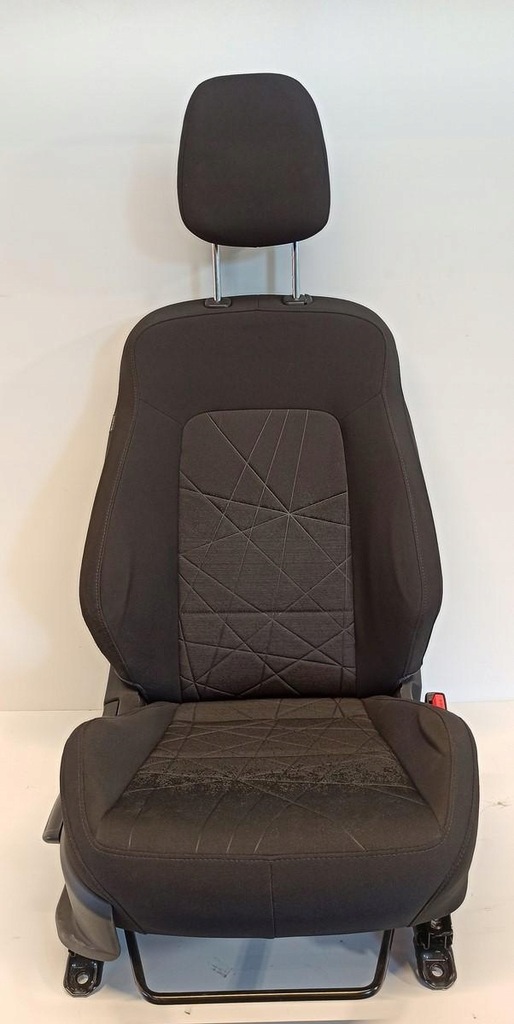 фото №11, Hyundai bayon сиденья заднее сиденье 2022