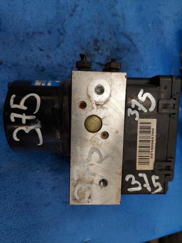 фото №1, Насос abs kia shuma 0k2na437a0