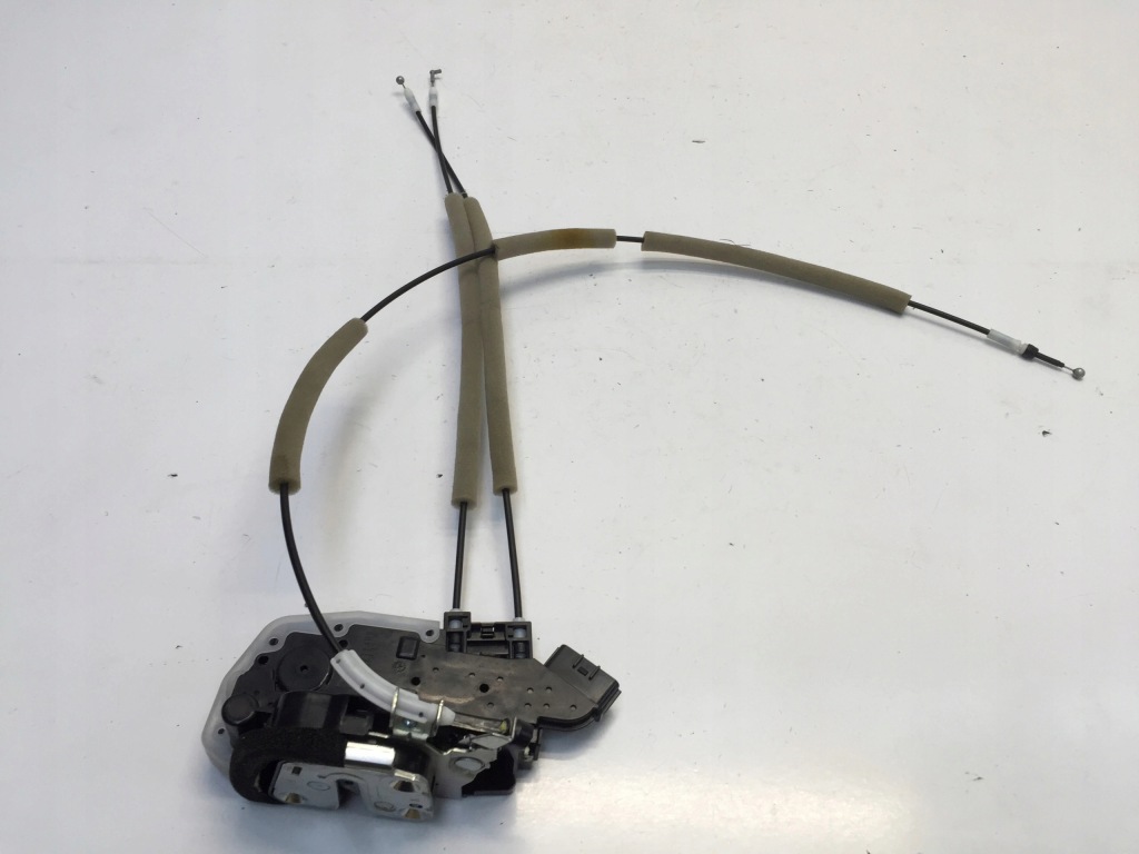 фото №1, Nissan leaf ii 2 2020 замок дверь правый перед euro