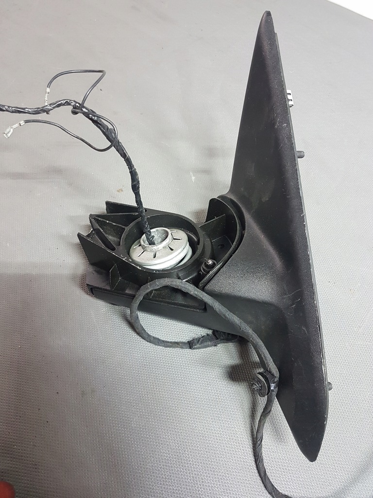 фото №9, Dodge ram 09- рычаг кронштейн зеркало правое usa 5 pin