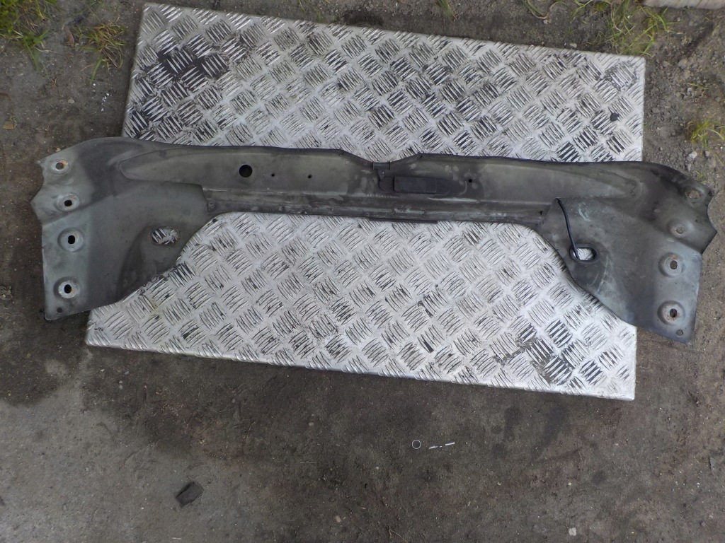 фото №4, Mercedes ml w163 pas передний верхний