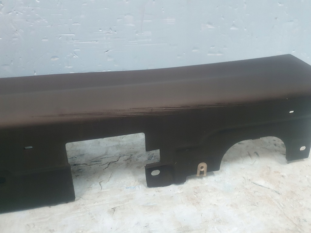 фото №7, Порог молдинг порог mini cooper r56 cabrio левый