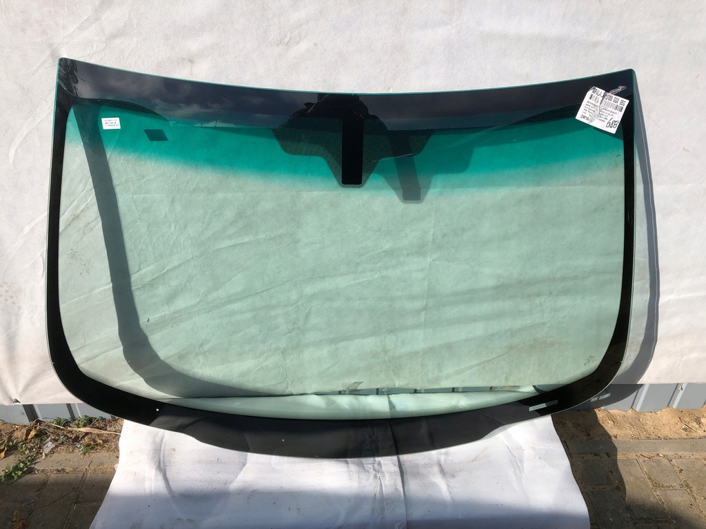 фото №1, Chevrolet impala sedan стекло передняя po 2006-