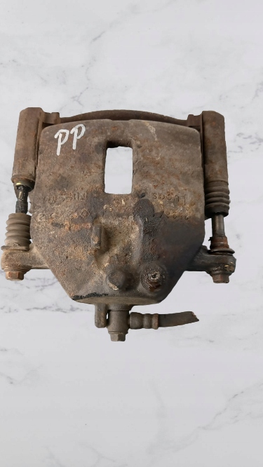 фото №1, Суппорт тормозной правый перед nissan primera 03r