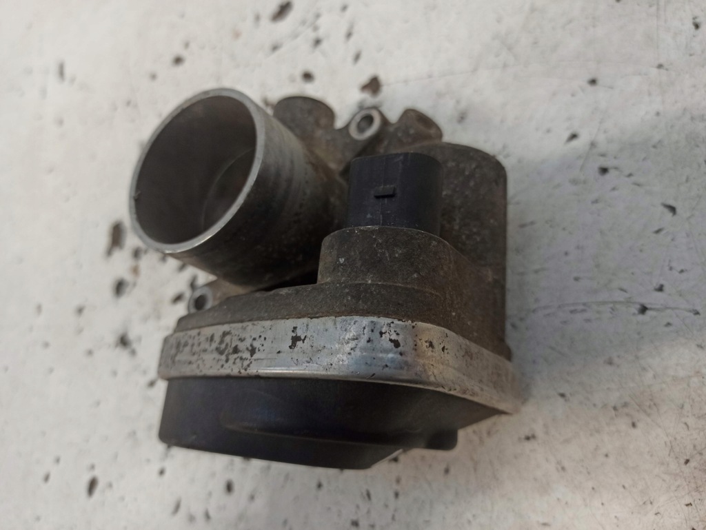 фото №9, Skoda fabia i дросельна заслінка 036133062n